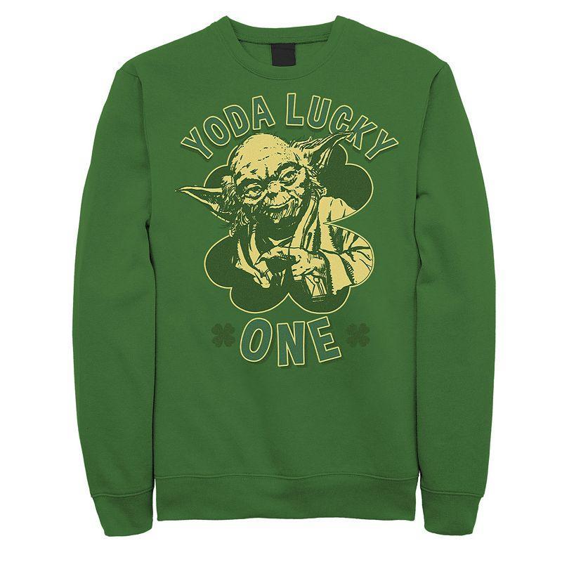 Mens Marvel Captain Marvel Flight Powers Sweatshirt Blue Product Image