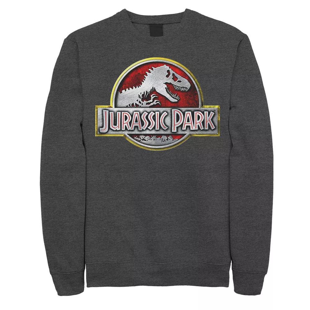 Big & Tall Tom and Jerry Pals Logo Graphic Fleece, Men's, Size: Large Tall, Black Product Image