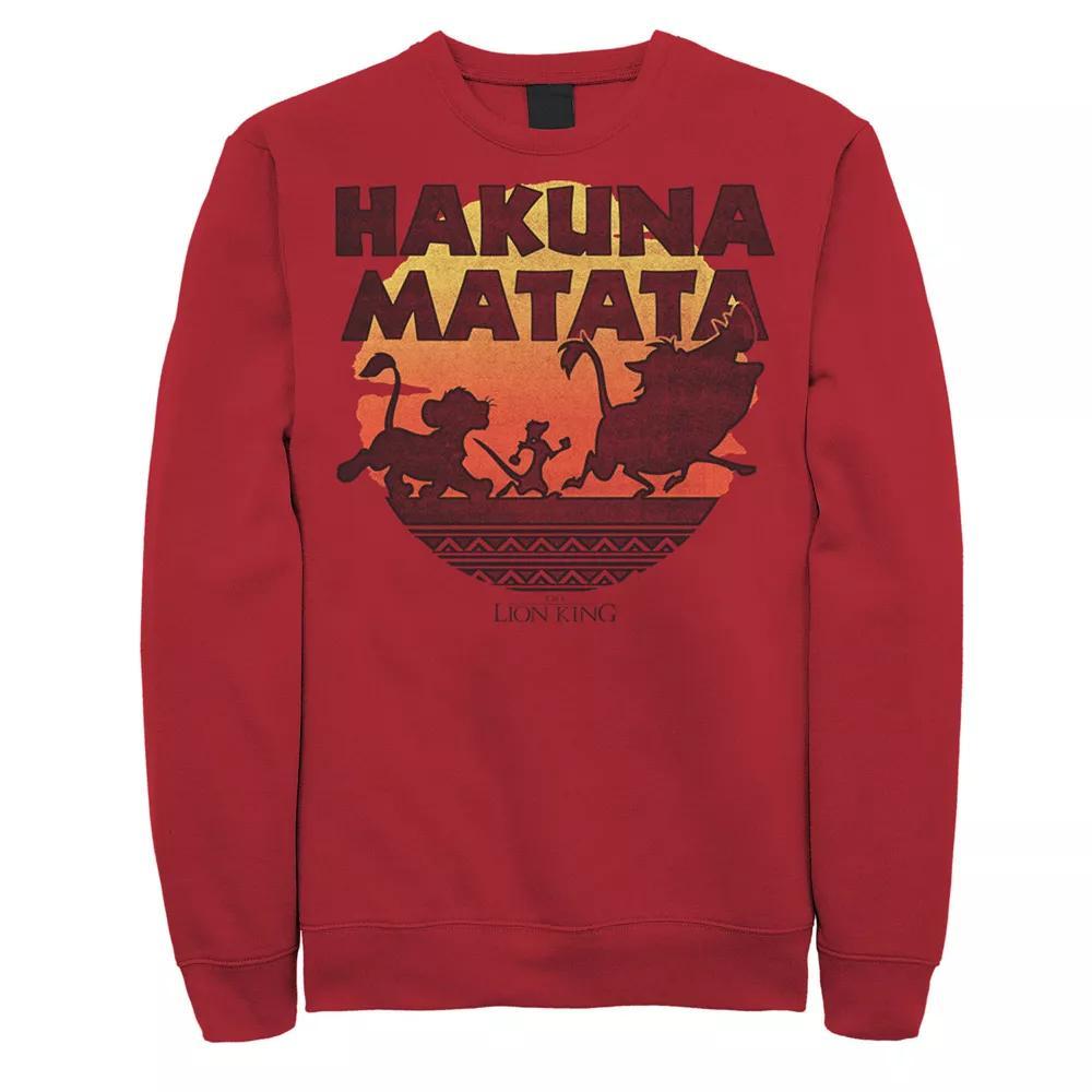 Mens Marvel Captain Marvel Flight Powers Sweatshirt Blue Product Image