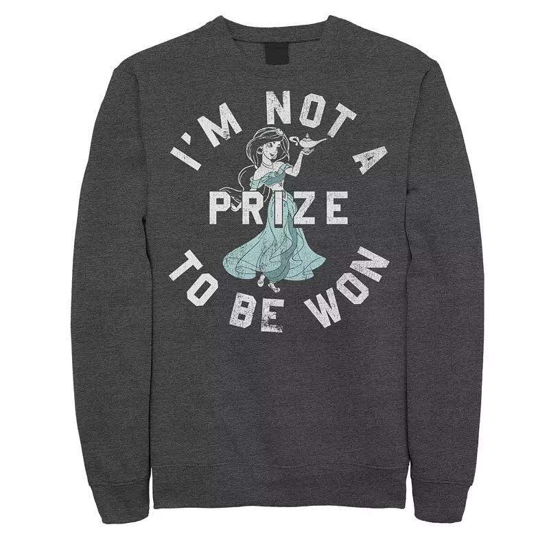 Men's Nintendo Legend Of Zelda Triforce Sweatshirt, Size: Small, Kelly Product Image