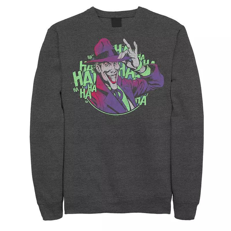 Disney's The Lion King Sunset Men's Sweatshirt, Size: XXL, Blue Product Image