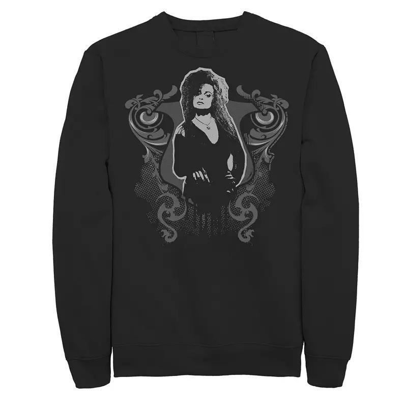 Disney's Pirates of the Caribbean Big & Tall Jack Sparrow Black Pearl Skull Graphic Fleece, Men's, Size: 4XB Product Image