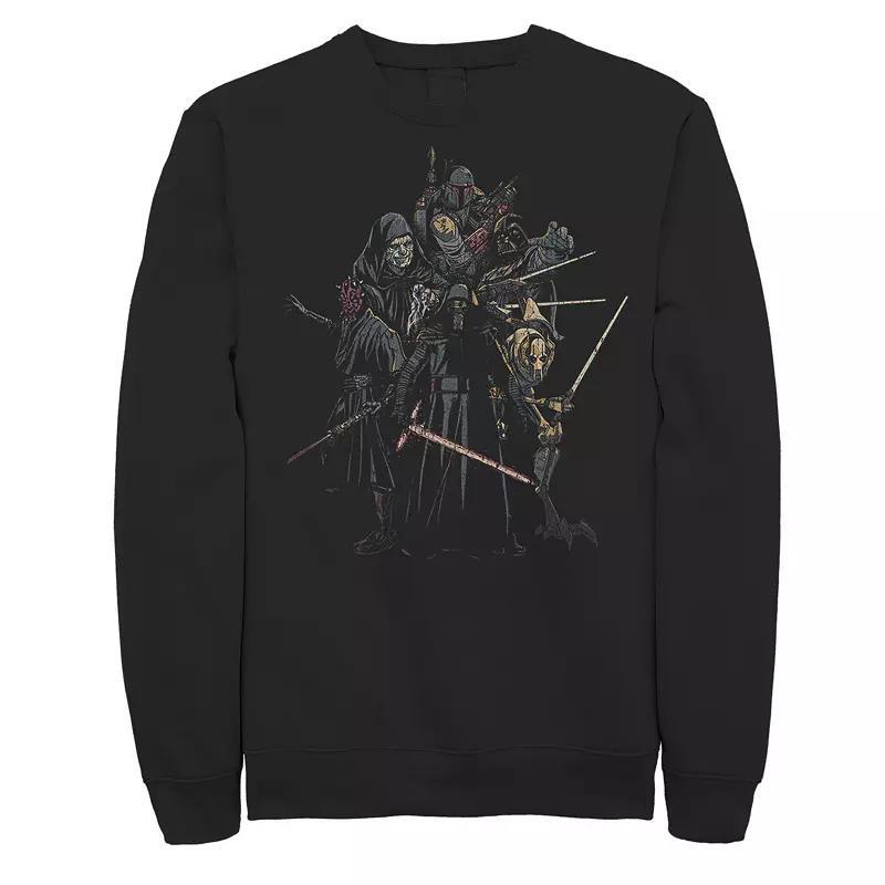 Mens Star Wars Millennium Falcon Sweatshirt Product Image