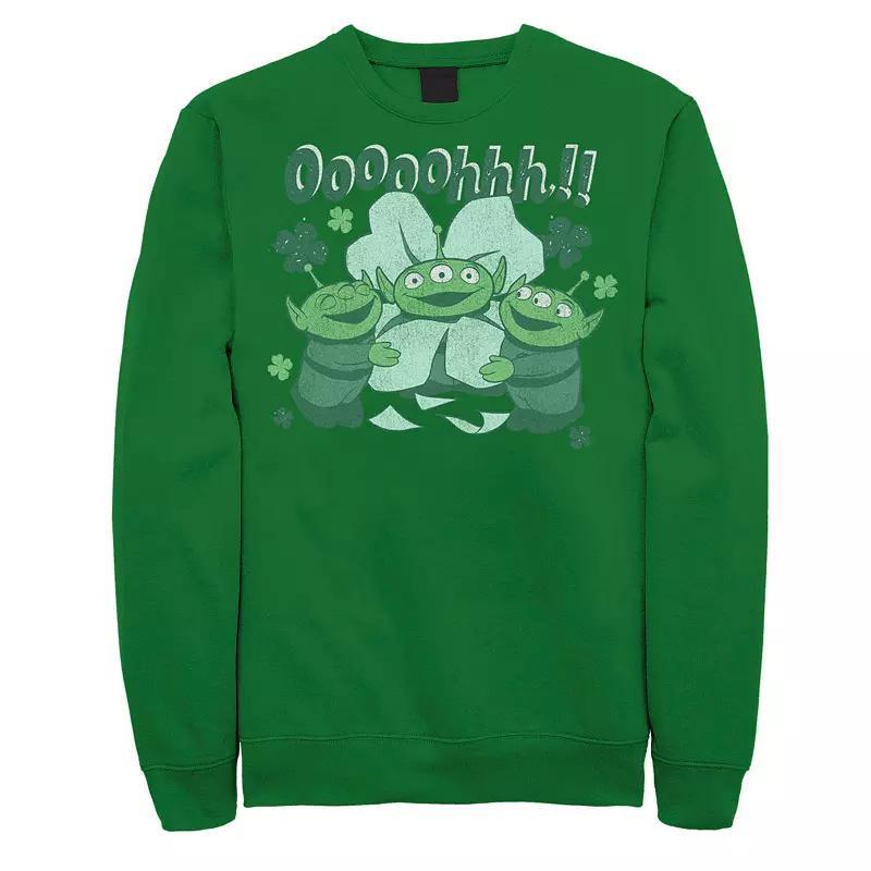 Big & Tall Tom and Jerry Pals Logo Graphic Fleece, Men's, Size: Large Tall, Black Product Image