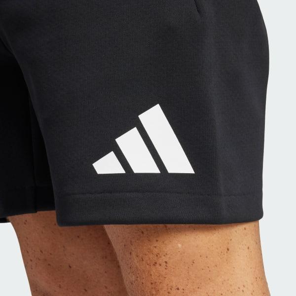 adidas Z.N.E. Shorts Black S Mens Product Image