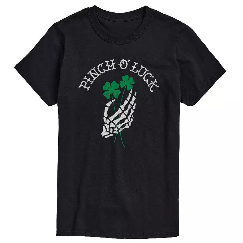Big & Tall Universal Monsters Creatures World Tour Graphic Tee, Mens Product Image