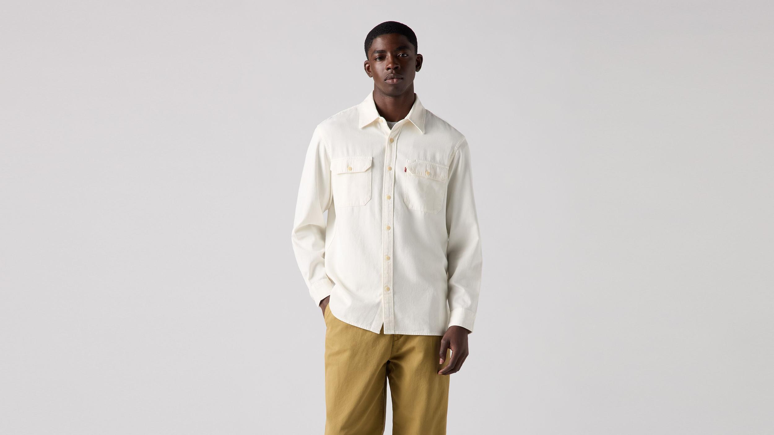 Jackson Worker Overshirt Product Image