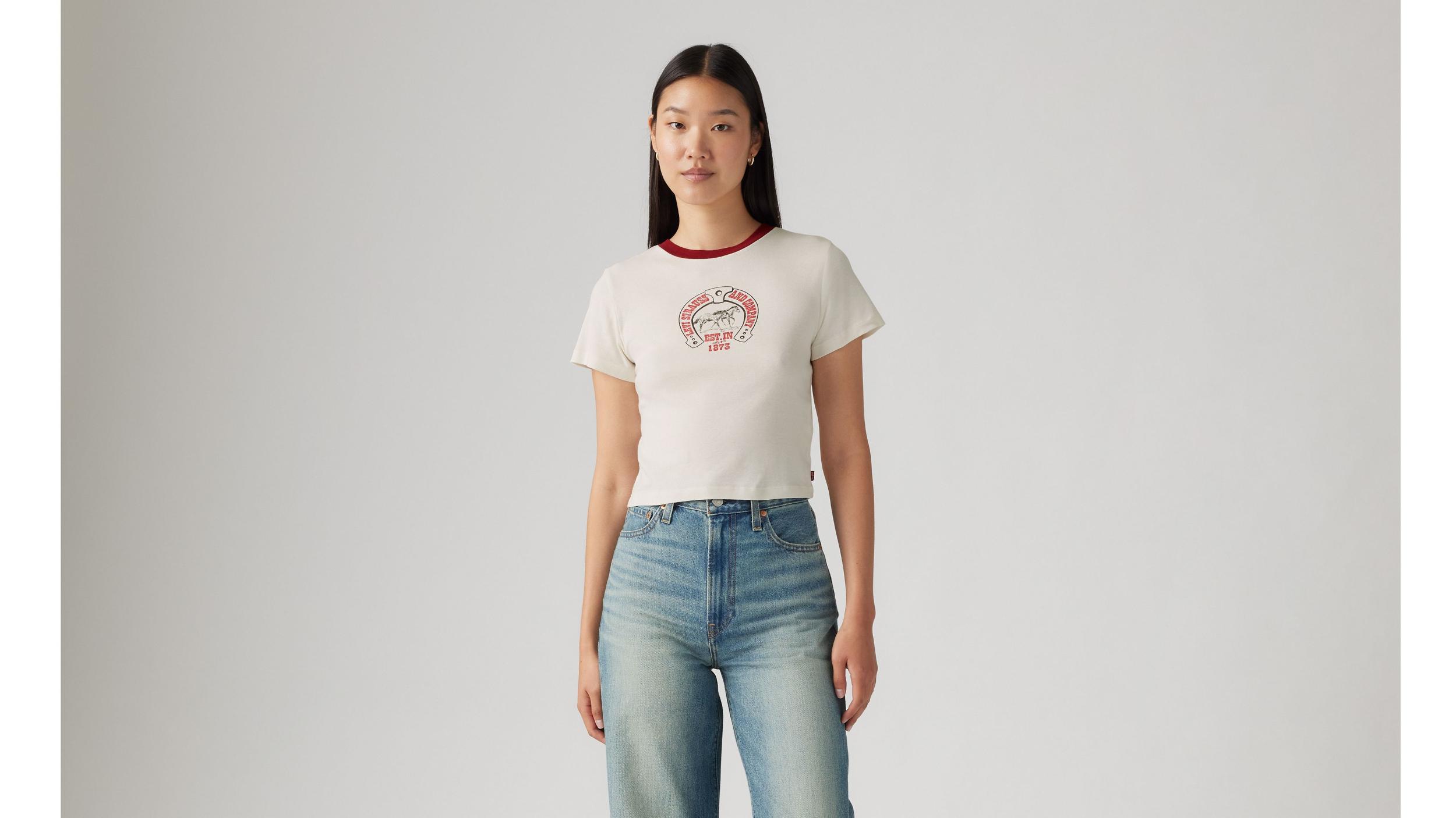 Graphic Essential Sporty T-Shirt Product Image