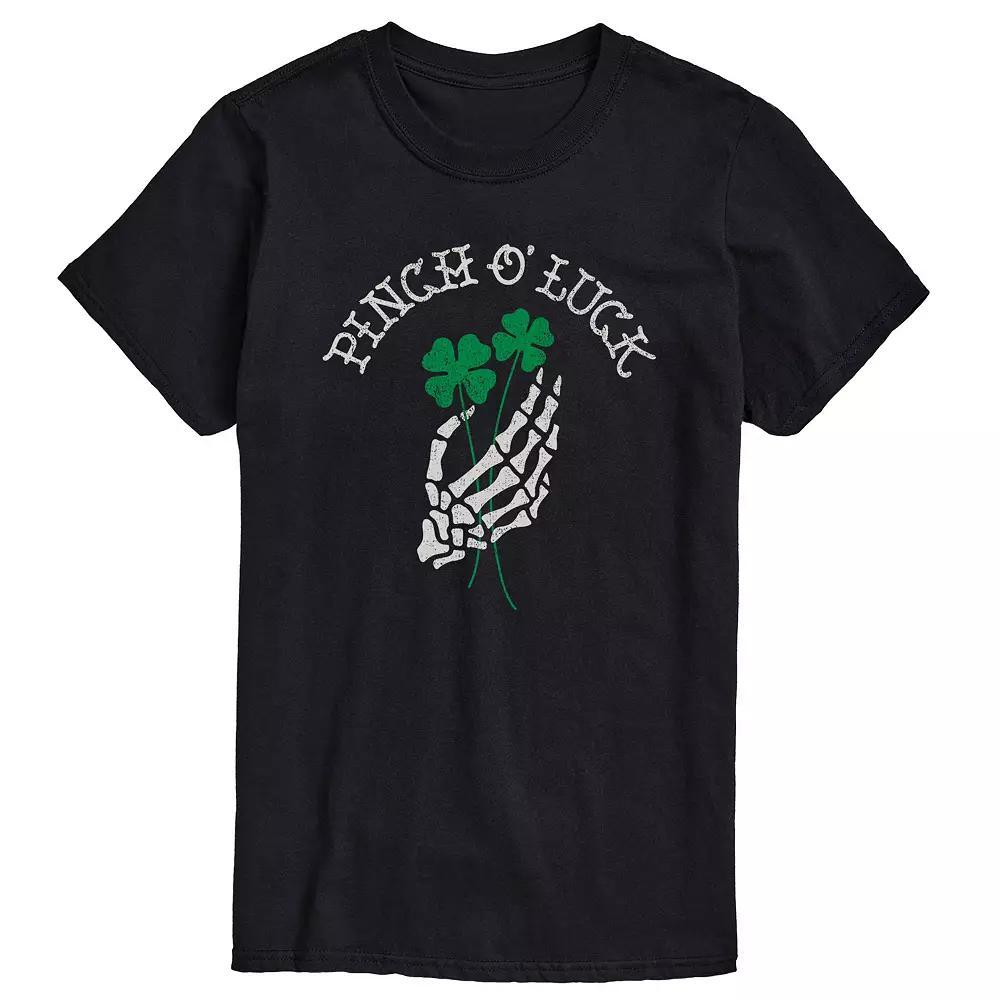 Big & Tall Universal Monsters Creatures World Tour Graphic Tee, Mens Product Image