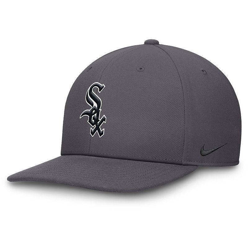 Chicago White Sox Pro Men's Nike Dri-FIT MLB Adjustable Hat Product Image