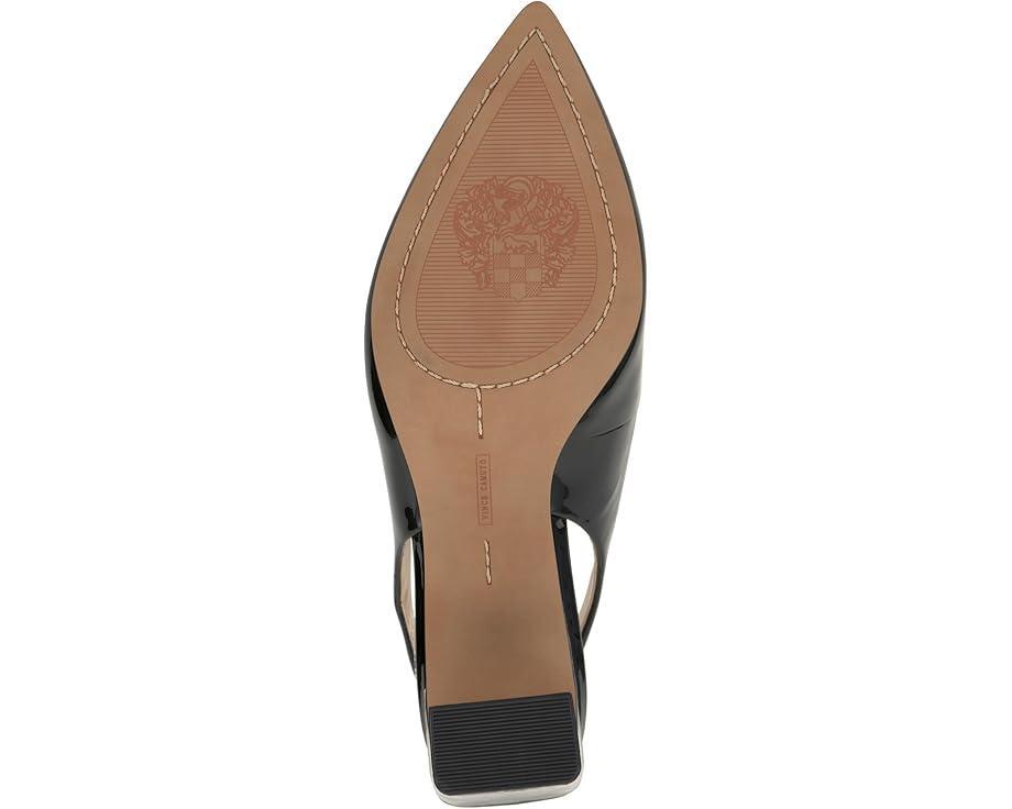 Hamden Buckle Slingback Pump Product Image