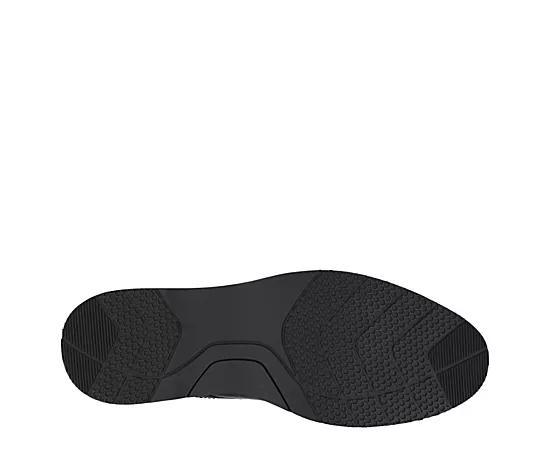 VANCE Rutger Mens Tru Comfort Foam Hybrid Casual Shoes Blue Product Image
