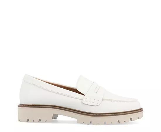 Journee Kenly Tru Comfort Foam Womens Loafers Product Image