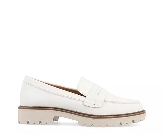 Journee Kenly Tru Comfort Foam Womens Loafers Product Image