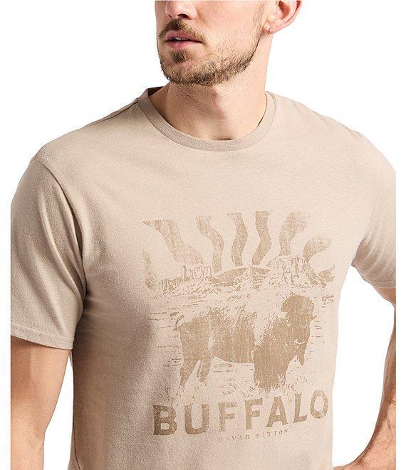 Buffalo David Bitton Tison Graphic T-Shirt Product Image