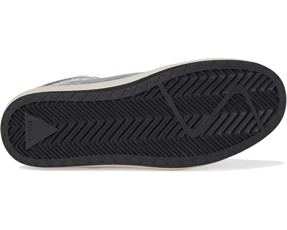 Thelma Metallic Sneakers Product Image