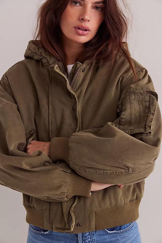 We The Free Landers Bomber Jacket Product Image