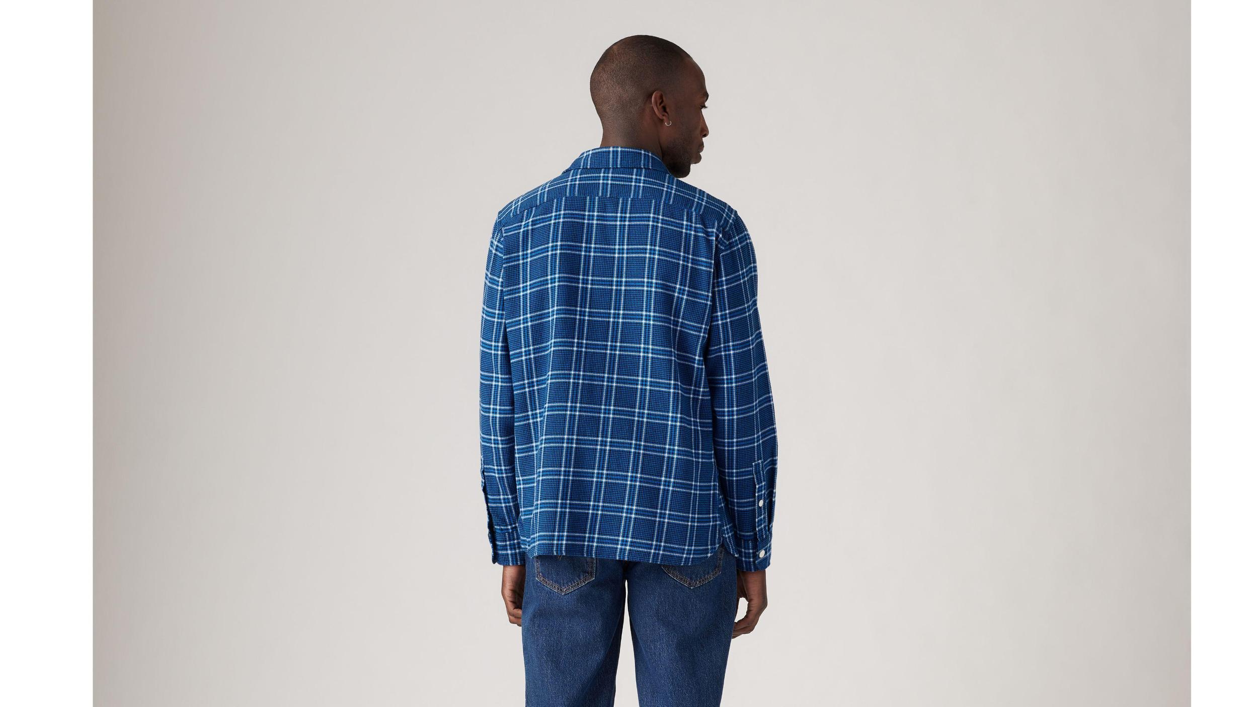 Jackson Worker Overshirt Product Image