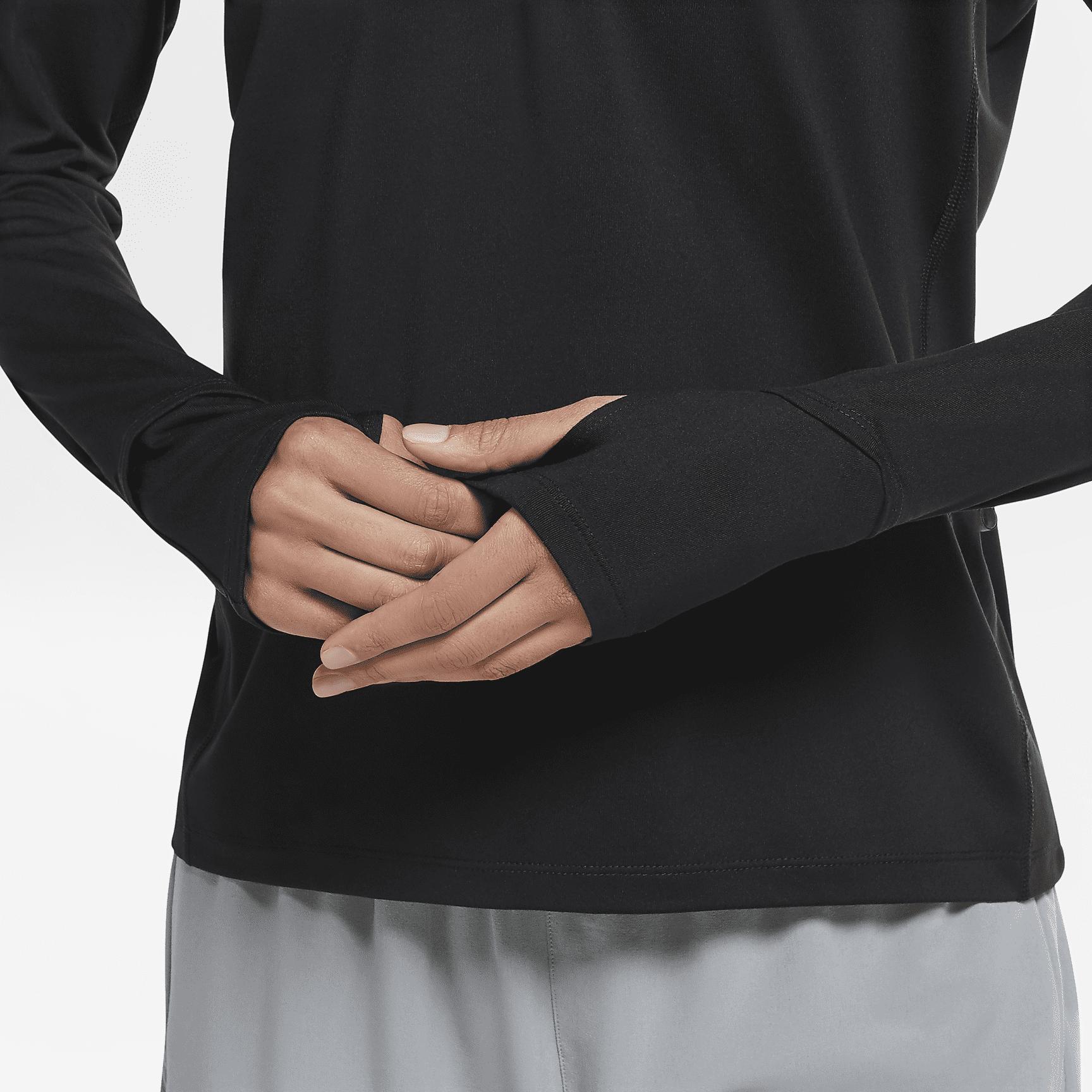 Nike Element Women's 1/2-Zip Running Top Product Image