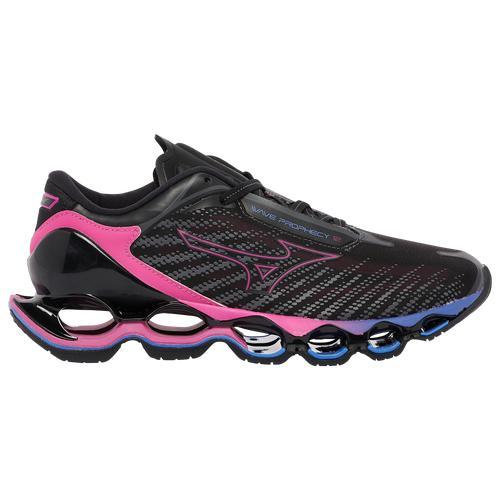 Mizuno Wave Prophecy 12 Oyster) Women's Shoes Product Image