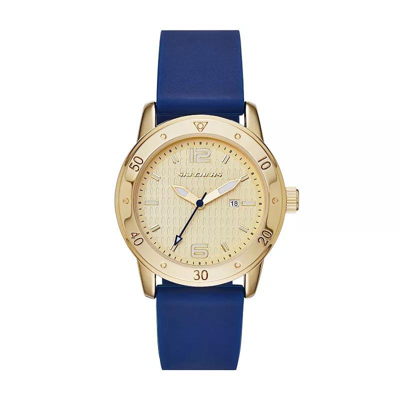 Skechers Women's Watch, Size: Medium, White Product Image