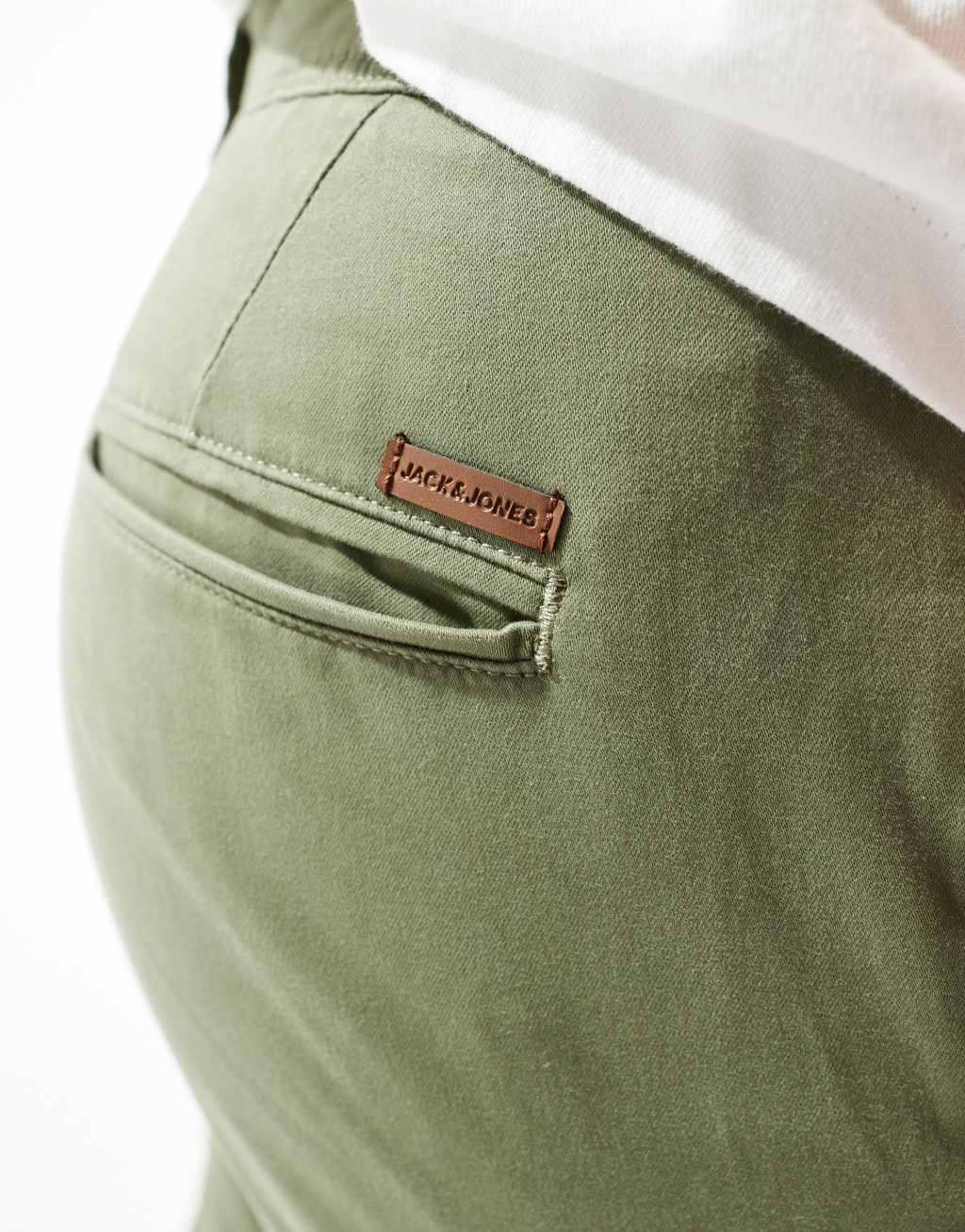 Jack & Jones Intelligence slim fit chino Product Image