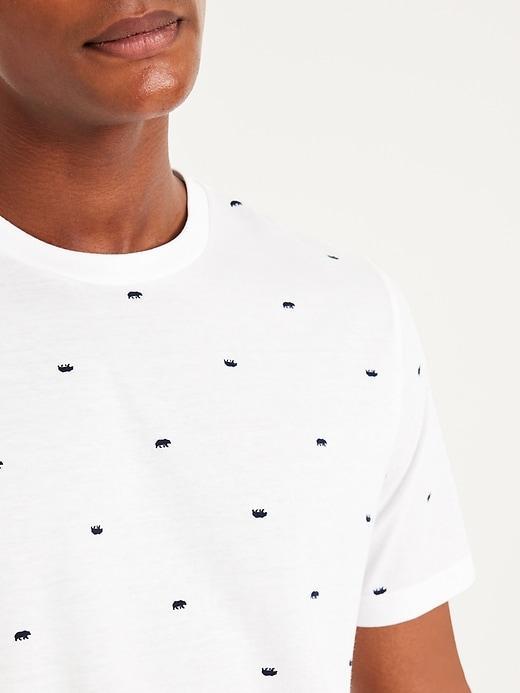 Rugby Stripe T-Shirt Product Image
