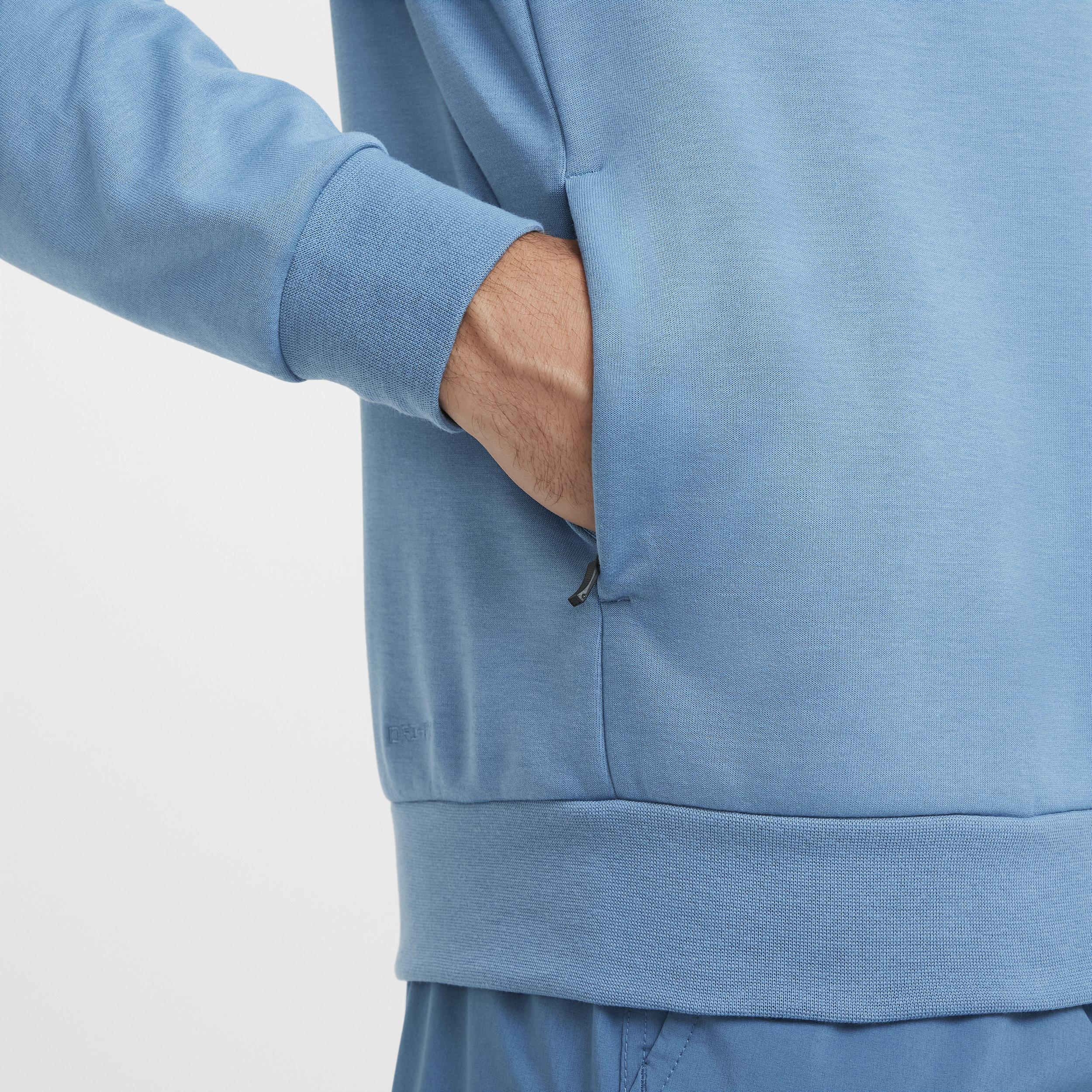 Nike Men's Primary Fleece Dri-FIT UV Performance Crew Product Image