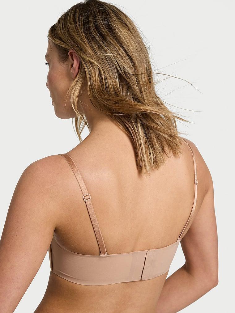 Invisible by Victoria's Secret 
Perfect Comfort Wireless Push-Up Strapless Bra Product Image