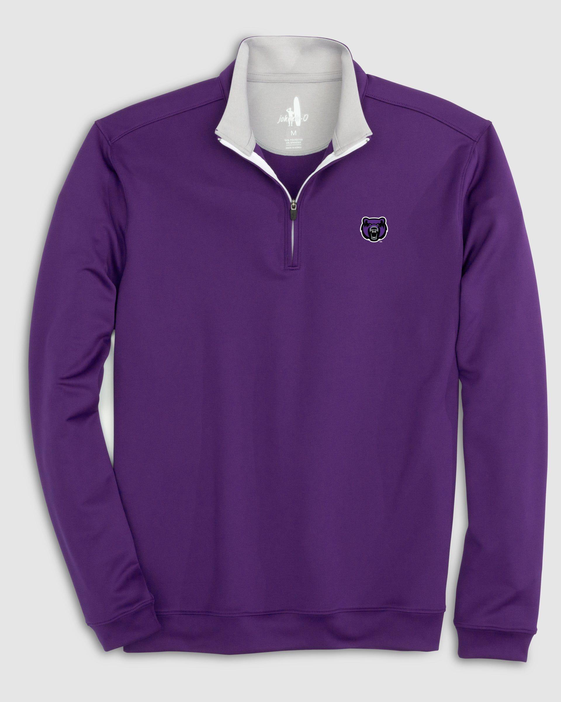 Central Arkansas Diaz Performance 1/4 Zip Product Image