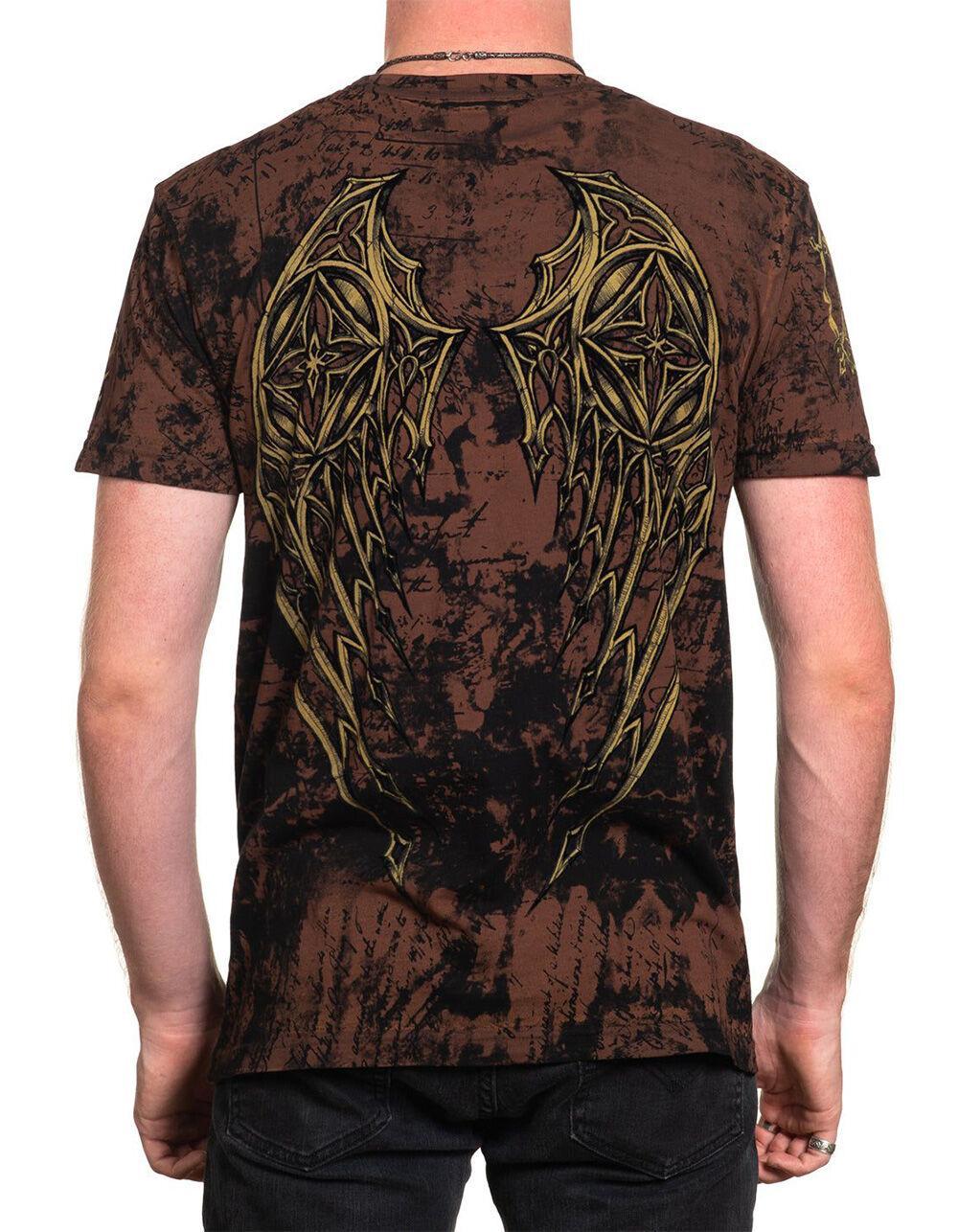 AFFLICTION Spiker Mens Tee Product Image