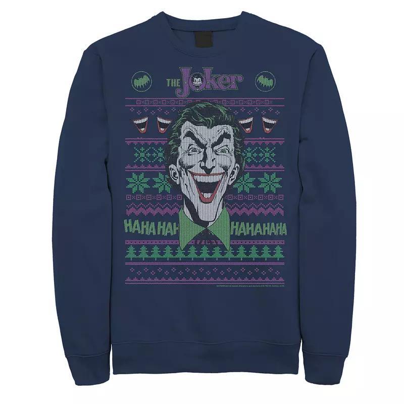 Big & Tall Star Wars The Mandalorian Varsity Child Fleece Sweatshirt, Men's, Size: Large Tall, Black Product Image