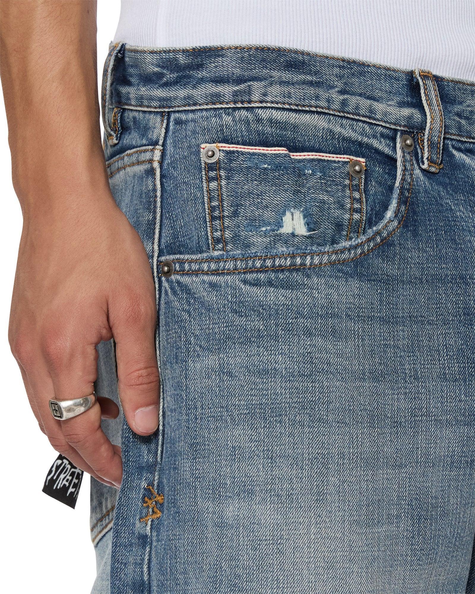 ANTI K SELVEDGE BLUE MOON Male Product Image