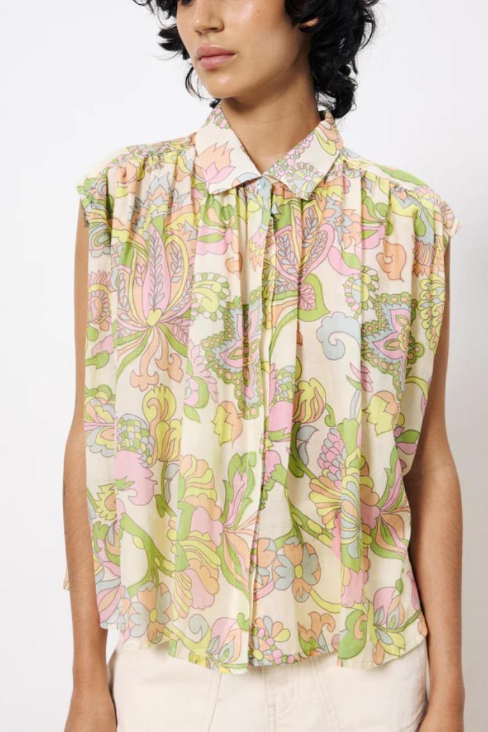 Itia Blouse Product Image