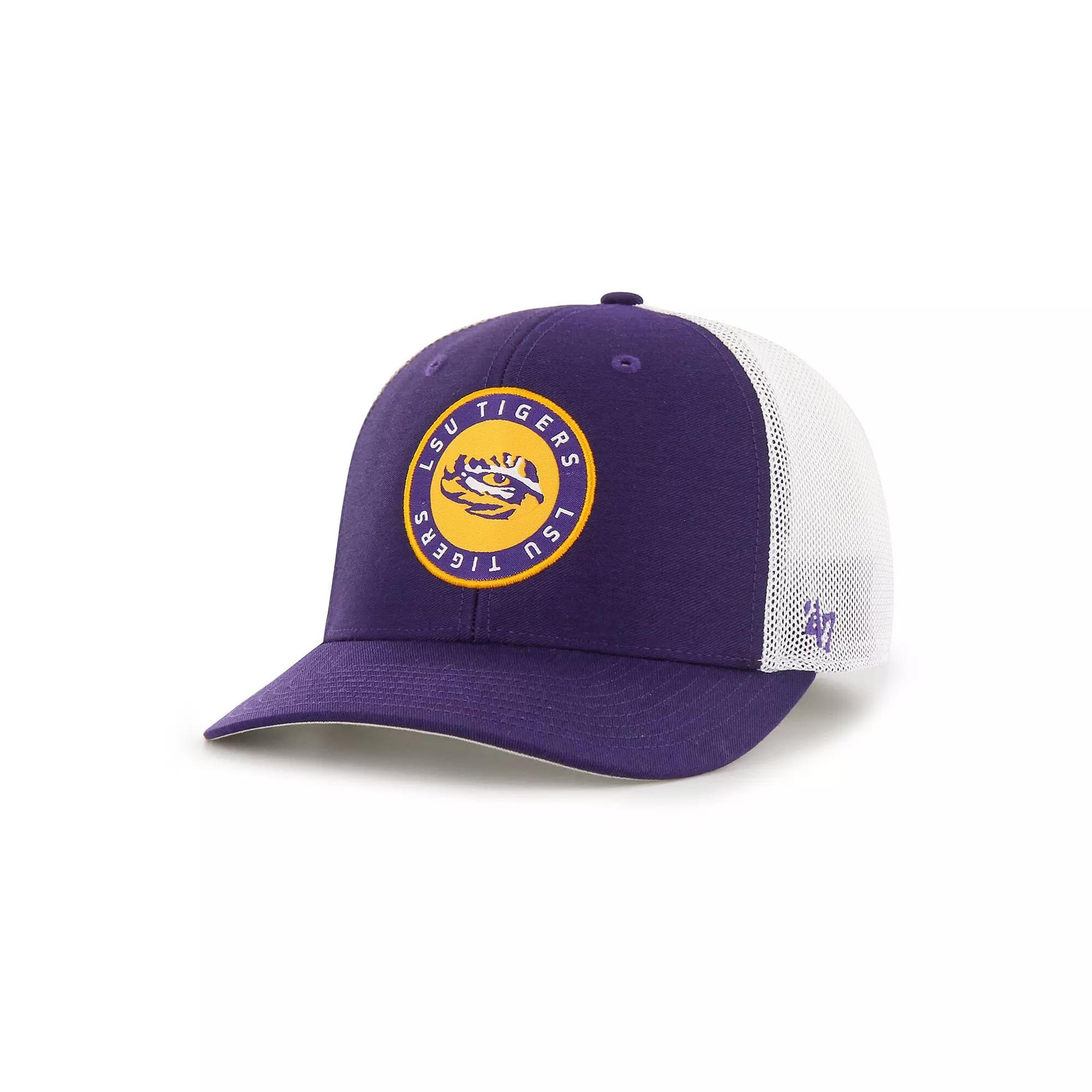 Mens 47 LSU Tigers Unveil Trophy Flex Hat Product Image