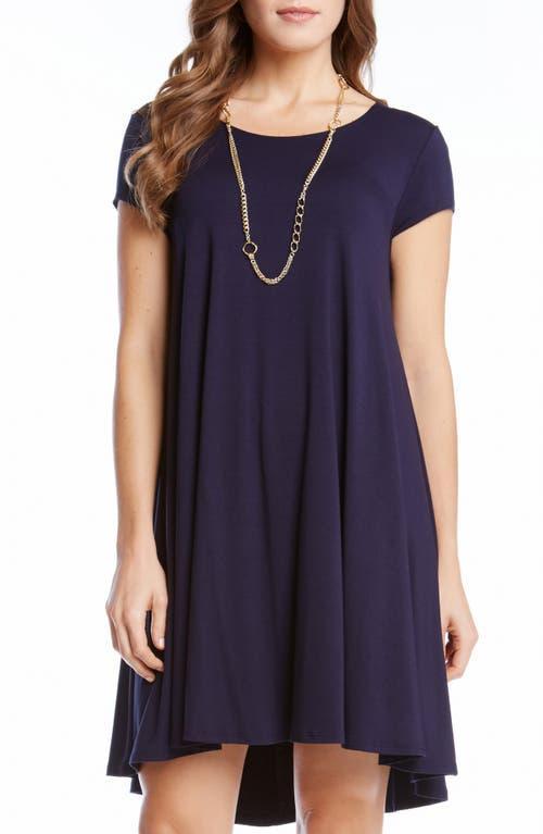 Karen Kane Maggie Trapeze Dress Product Image