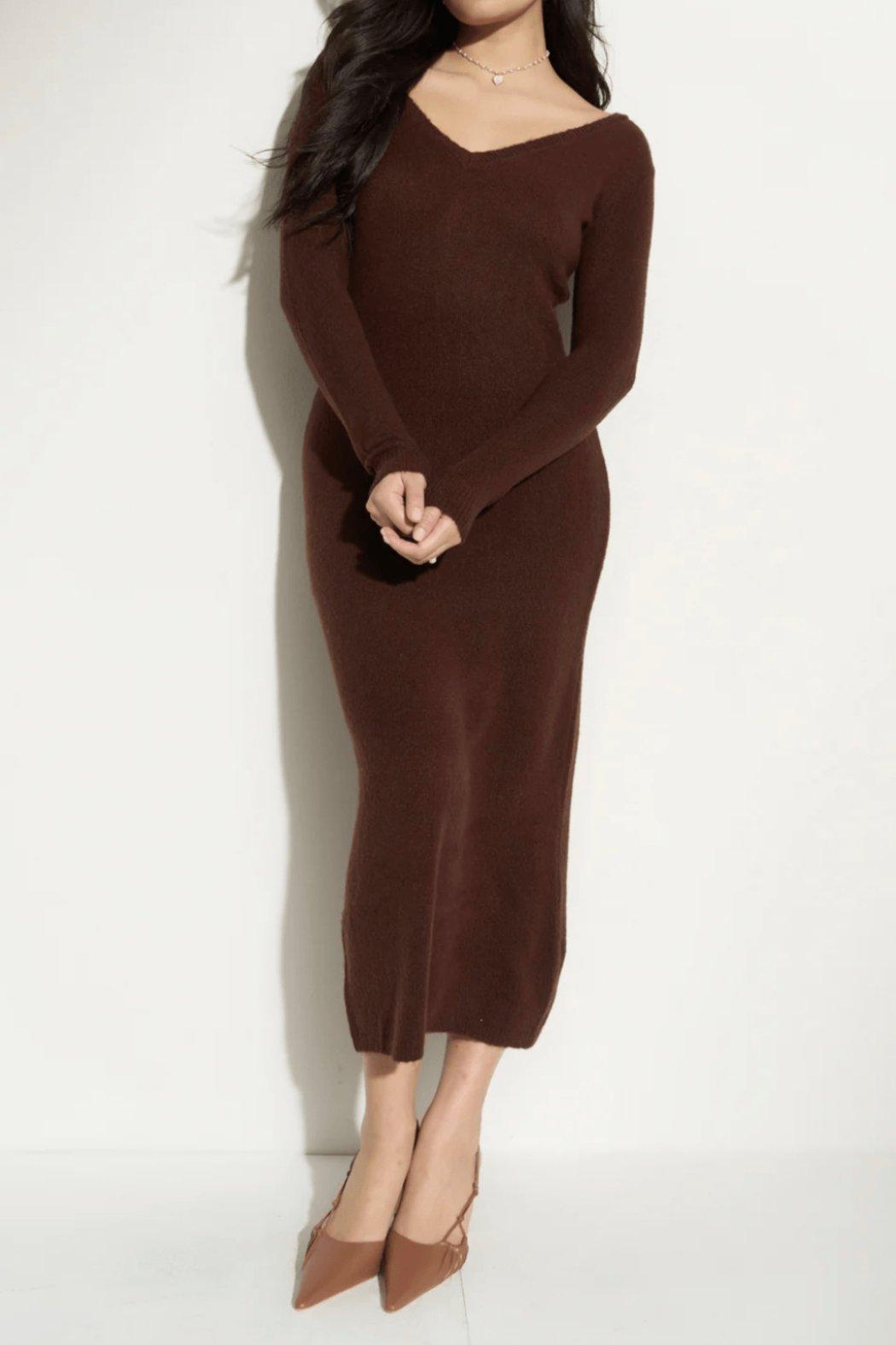 Asa Knit Maxi Product Image