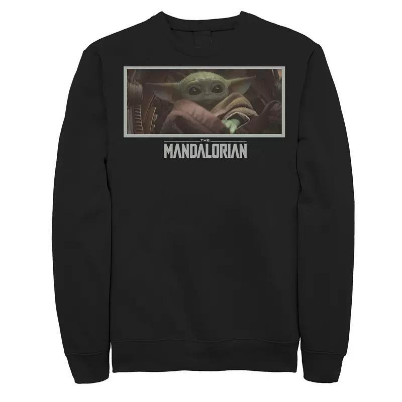 Men's Marvel Avengers Endgame I Love You 3000 Arc Reactor Symbol Graphic Fleece Pullover, Size: XXL, Red Product Image
