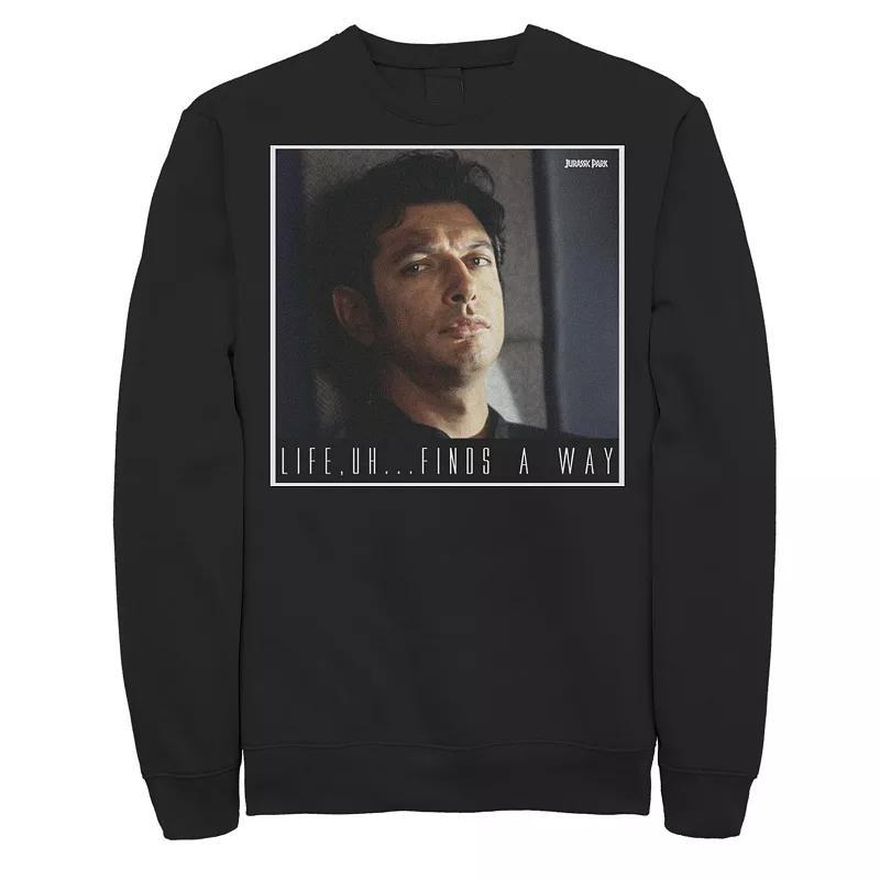 Men's Marvel Deadpool Peekaboo Faux Pocket Sweatshirt, Size: Large, Red Product Image
