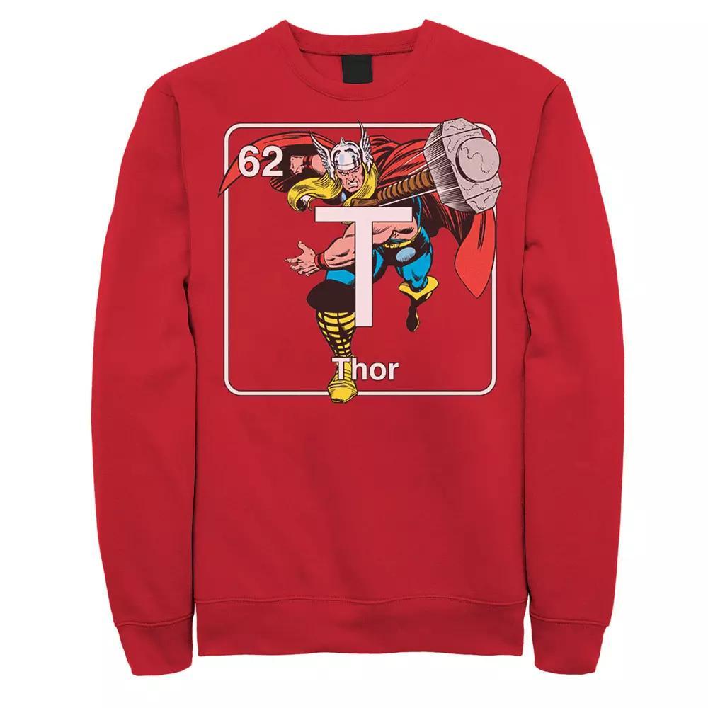 Men's Cartoon Network Steven Universe Team Flag Poster Sweatshirt, Size: Small, Grey Heather Product Image