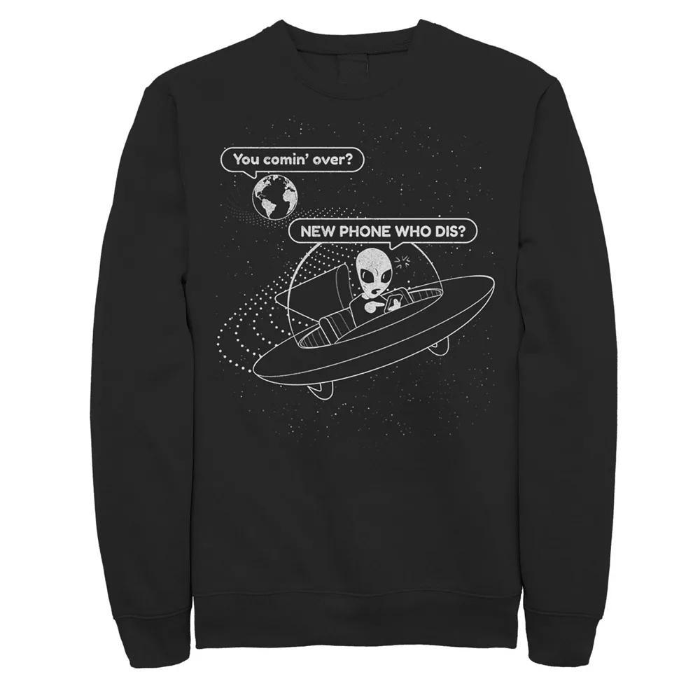 Mens Harry Potter Alastor Mad Eye Moody Character Portrait Fleece Graphic Pullover Product Image