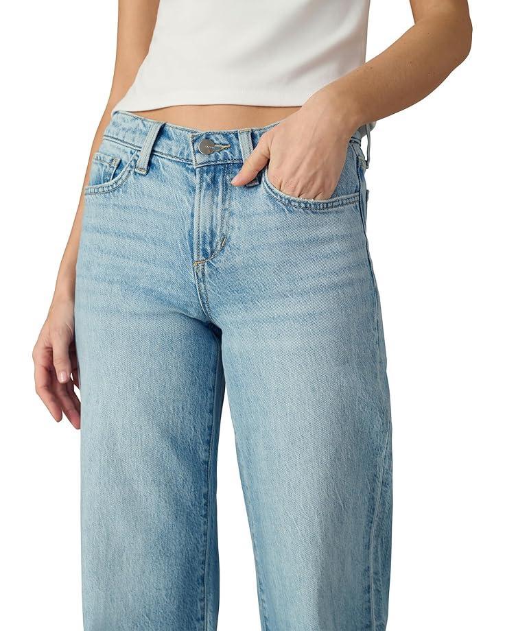 The Mia High-rise Wide Leg Petite Product Image