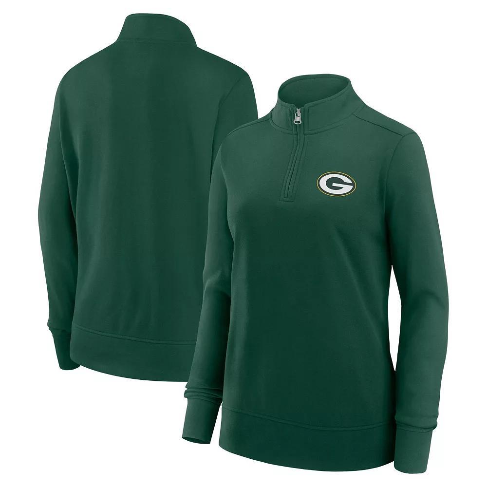Women's Royal Indianapolis Colts Velocity Quarter-Zip Jacket, Size: Medium, Blue Product Image
