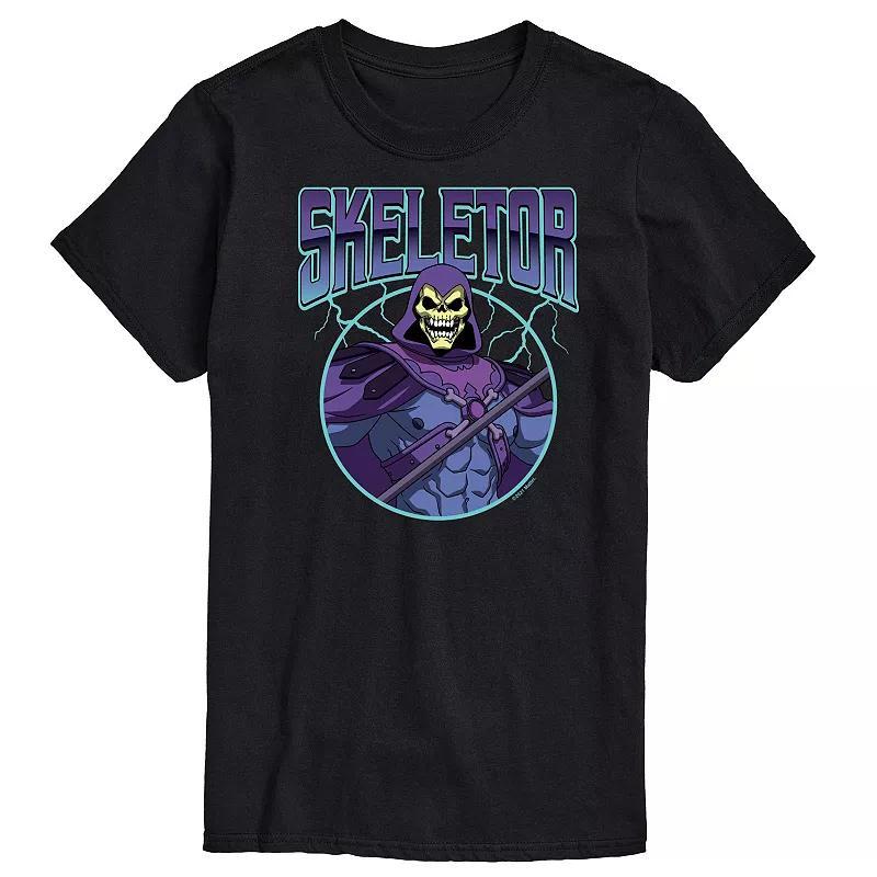Mens He-Man Masters of the Universe Graphic Tee Product Image