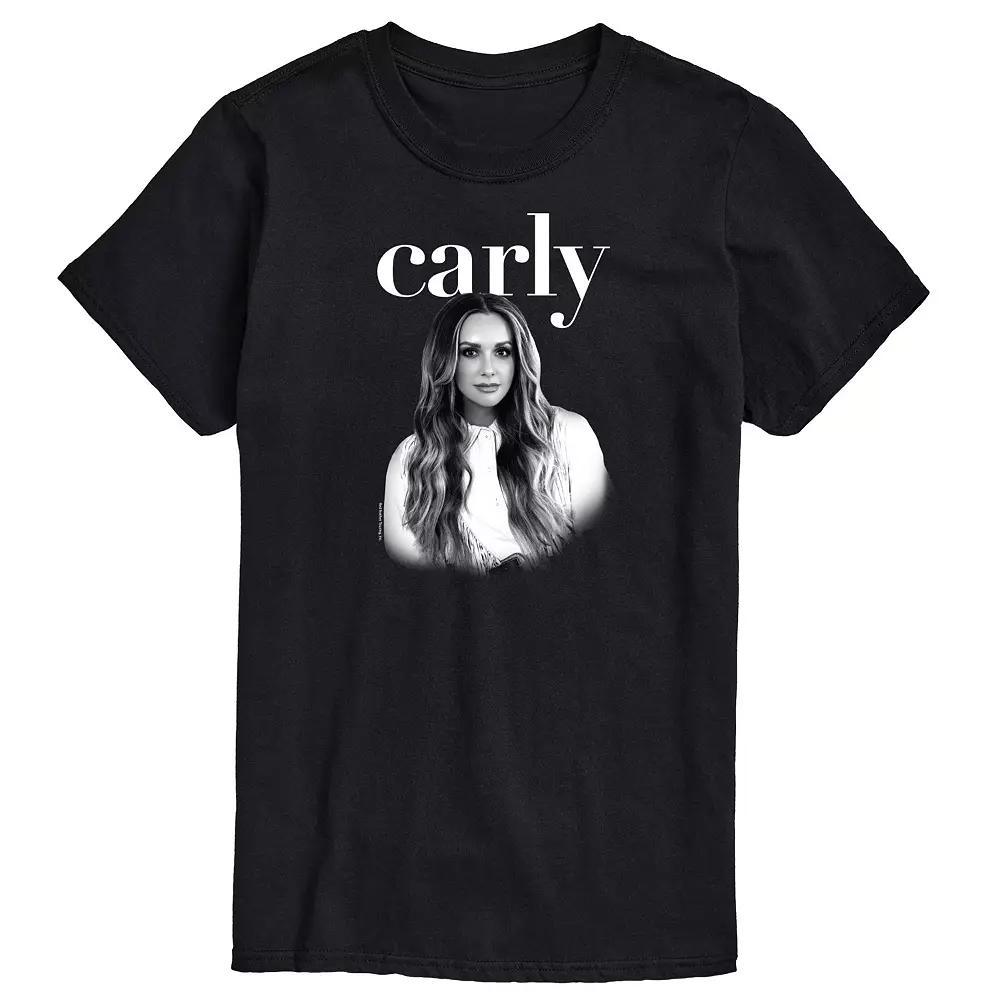 Mens Carly Pearce Graphic Tee Product Image