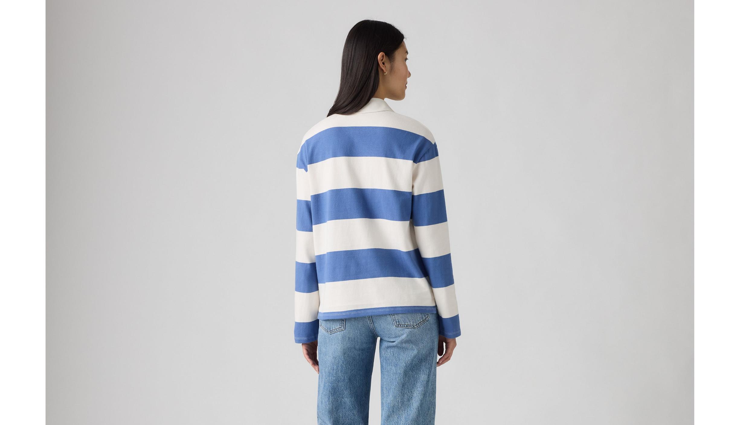 Leda Rugby Shirt Product Image