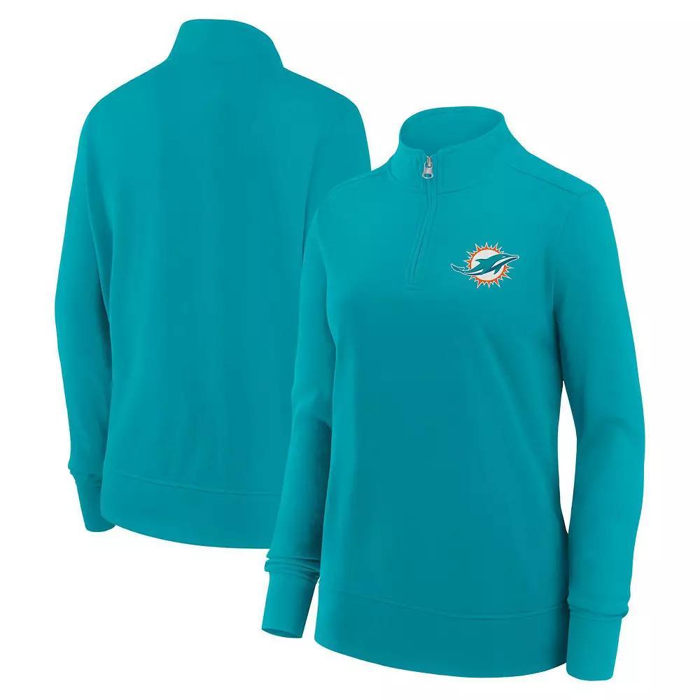 Women's Royal Indianapolis Colts Velocity Quarter-Zip Jacket, Size: Medium, Blue Product Image
