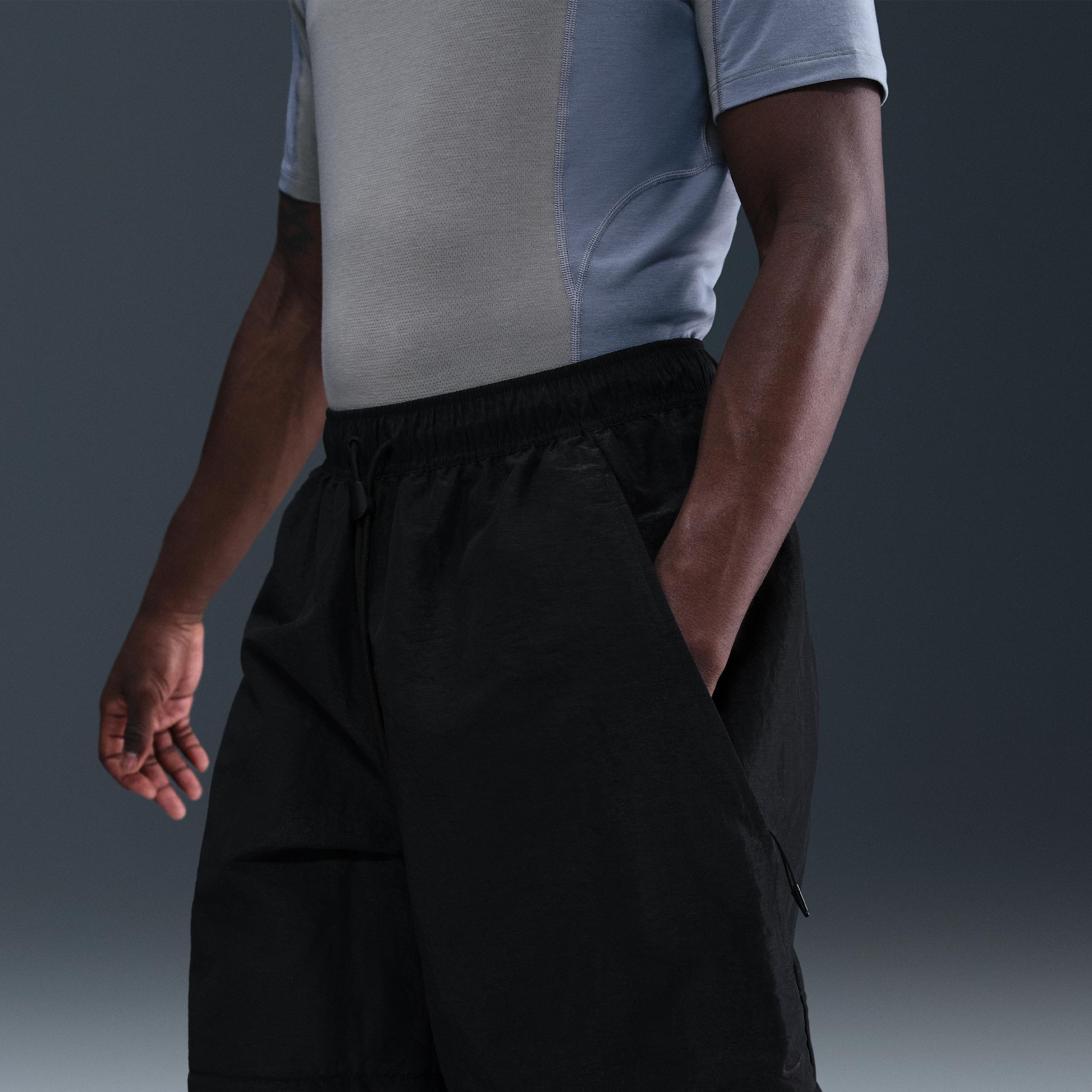 Nike Men's Tech Woven Convertible Oversized Pants Product Image