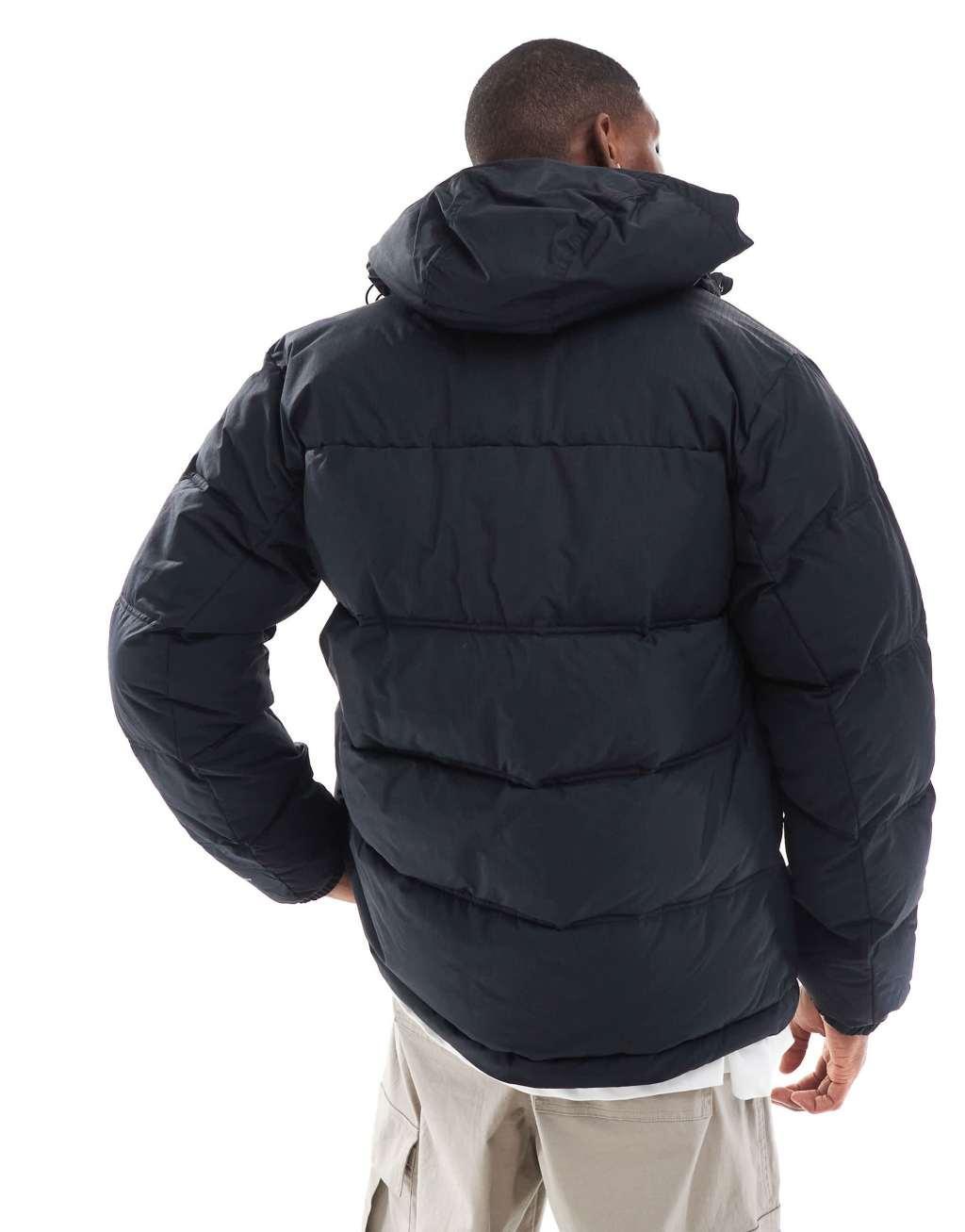Columbia Landroamer puffer jacket in black Product Image