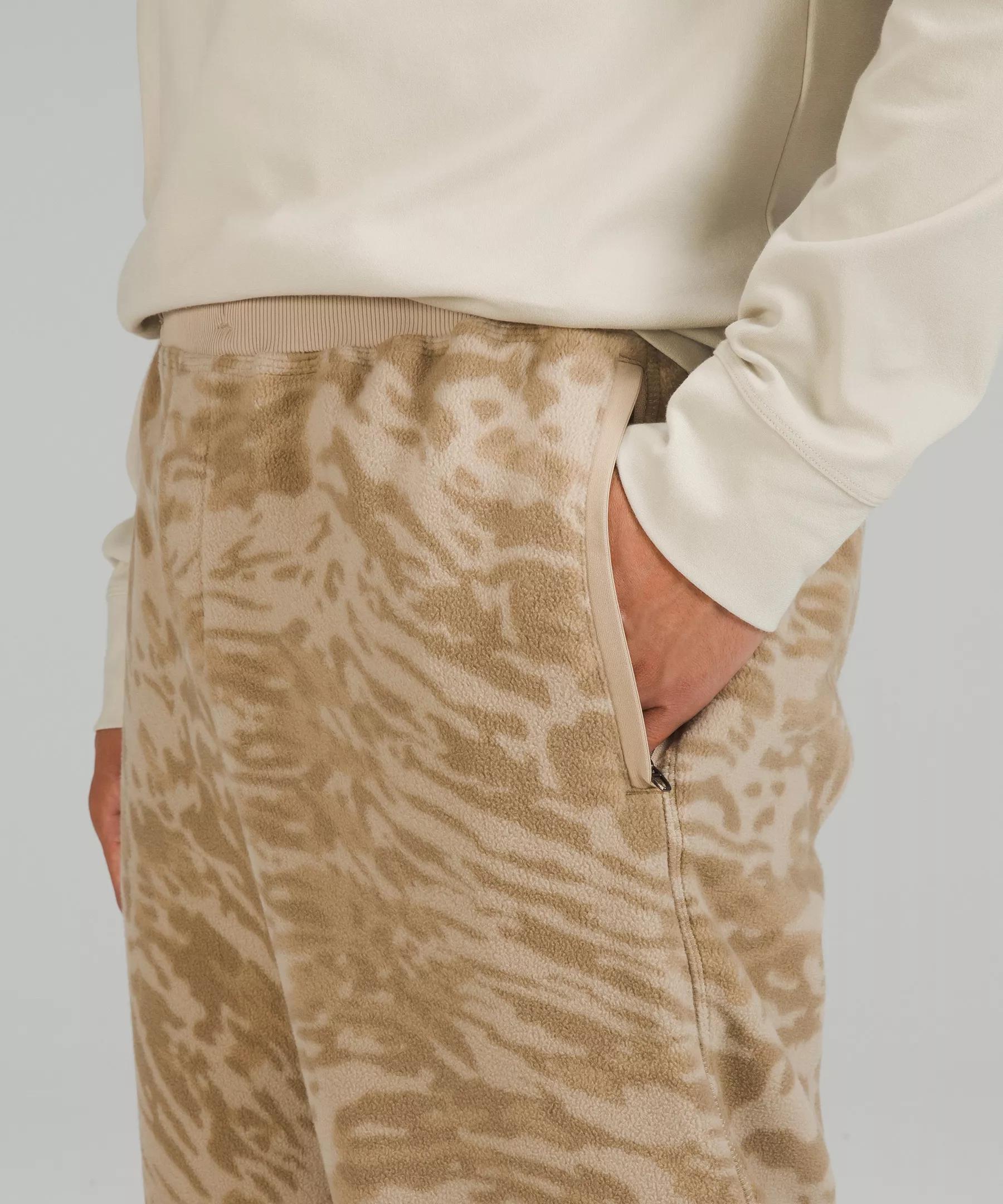 Classic-Fit Fleece Jogger Product Image